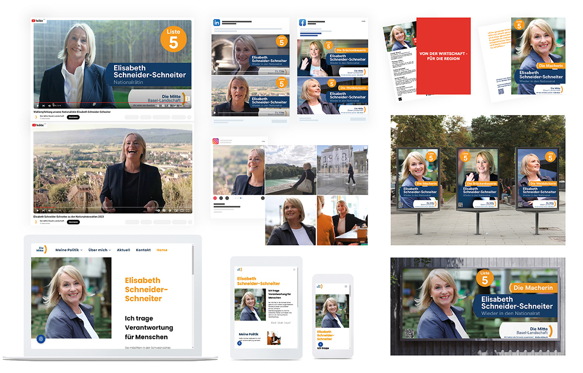 Arbeiten Wahlkampf - Bild 3