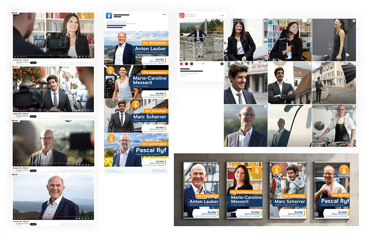 Arbeiten Wahlkampf - Bild 4
