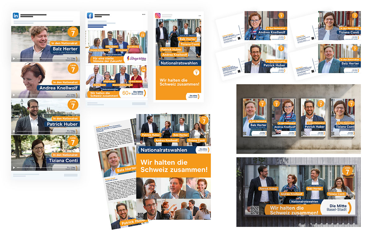 Arbeiten Wahlkampf - Bild 5
