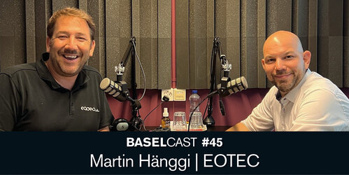 Baselcast #45 mit Martin Hänggi – EOTEC