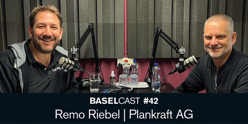 Baselcast #42 mit Remo Riebel – Plankraft AG