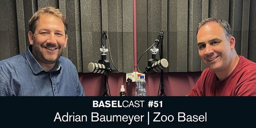 Baselcast #51 mit Adrian Baumeyer – Zoo Basel
