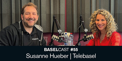 Baselcast #55 mit Susanne Hueber – Telebasel