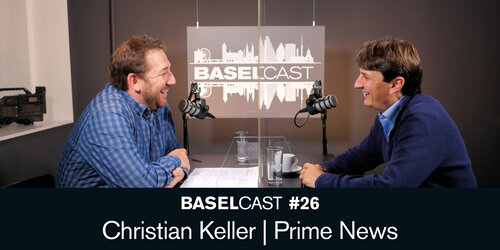 Baselcast #26 mit Christian Keller – Prime News