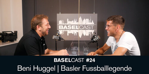 Baselcast #24 mit Beni Huggel – Athletes Network