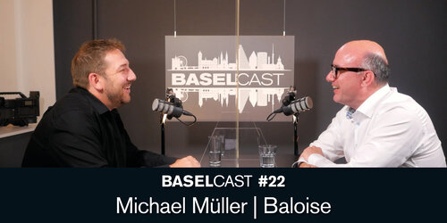 Baselcast #22 mit Michael Müller – Baloise