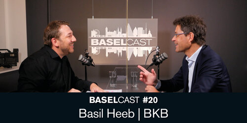 Baselcast #20 mit Basil Heeb – BKB