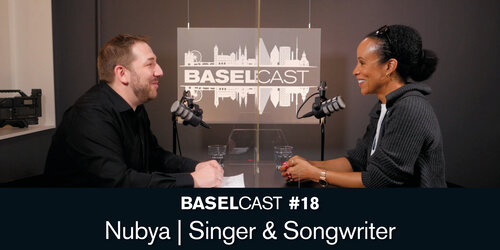 Baselcast #18 mit Nubya