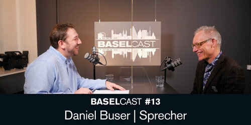 Baselcast #13 Fasnacht mit Daniel Buser