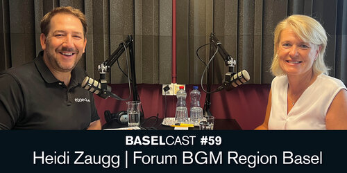 Baselcast #59 mit Heidi Zaugg – Forum BGM Region Basel