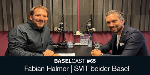 Baselcast #65 mit Fabian Halmer – SVIT beider Basel