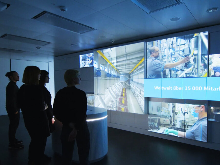 Technologie & Innovation Bild